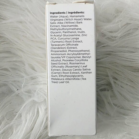 NWT Attribute Acne & Oil Control Face Serum, 30mL - Picture 3 of 6